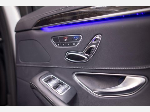 Mercedes-Benz S Class 2.9 S350Ld AMG Line (Executive, Premium) G-Tronic+ Euro 6 (s/s) 4dr 37