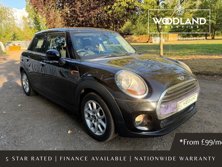 Mini Hatch COOPER