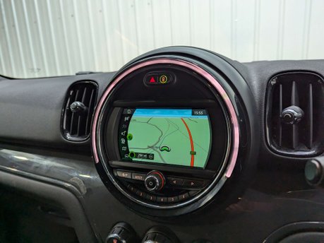 Mini Countryman 1.5 Countryman Cooper ALL4 Auto 4WD 5dr 91