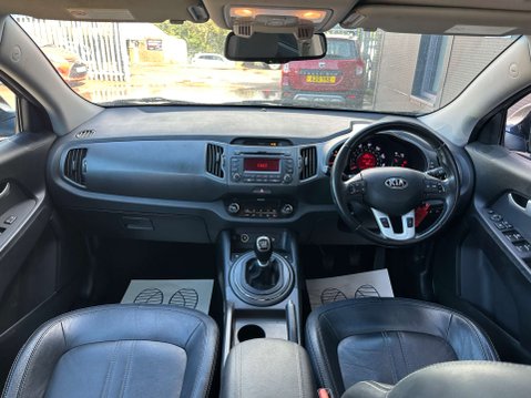 Kia Sportage 1.7 Sportage 3 CRDi 5dr 4
