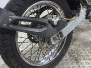Motorini Exp 2015 4K RUNNING ADVENTURE ENDURO BIKE SPARES OR REPAIR 125CC 25