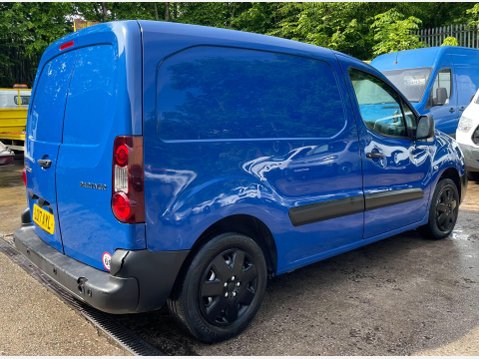 Peugeot Partner 1.6 BlueHDi 648 S L1 4dr 9