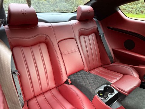 Maserati Granturismo 4.2 Granturismo V8 Auto 2dr 11