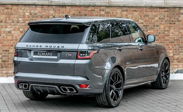 Land Rover Range Rover Sport 5.0 SVR 7