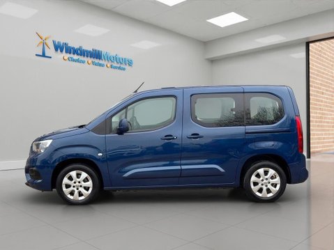 Vauxhall Combo Life 1.5 Turbo D BlueInjection Energy Euro 6 (s/s) 5dr 7