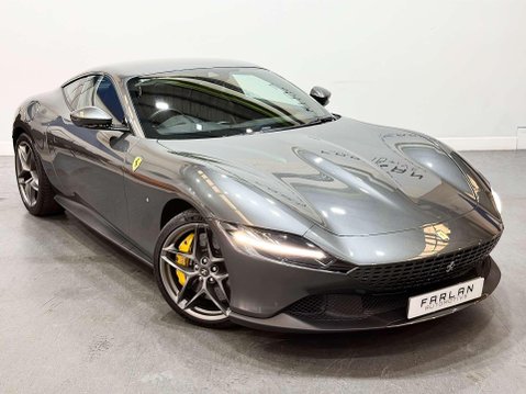 Ferrari Roma 3.8T V8 Coupe 2dr Petrol F1 DCT Euro 6 (s/s) (620 ps) 8