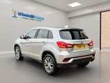 Mitsubishi Asx 1.6 3 Euro 6 5dr 8