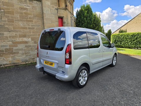 Citroen Berlingo Multispace BLUEHDI EDITION 10