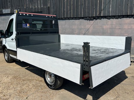 Ford Transit TIPPER 350 LEADER C/C ECOBLUE 9