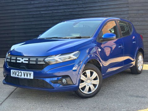 Dacia Sandero 1.0 Sandero Expression TCE 5dr 10