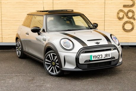 Mini Hatch COOPER S LEVEL 3