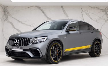 Mercedes-Benz GLC 4.0 GLC63 V8 BiTurbo AMG S Edition 1 SpdS MCT 4MATIC+ Euro 6 (s/s) 5dr 1