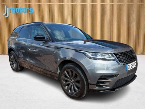 Land Rover Range Rover Velar 2.0 P250 R-Dynamic SE SUV 5dr Petrol Auto 4WD Euro 6 (s/s) (250 ps) 22