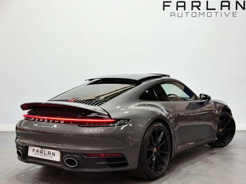 Porsche 911 3.0T 992 Carrera 4S Coupe 2dr Petrol PDK 4WD Euro 6 (s/s) (450 ps) 4