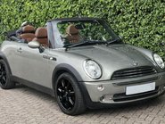 Mini Cooper Sidewalk Convertible 1