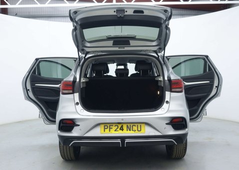 MG ZS 72.6kWh Trophy Connect Long Range SUV 5dr Electric Auto (156 ps) 62