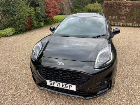 Ford Puma 1.0T EcoBoost MHEV ST-Line Design SUV 5dr Petrol Manual Euro 6 (s/s) (125 p 5