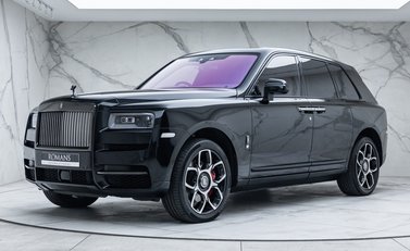 Rolls-Royce Cullinan BLACK BADGE 1
