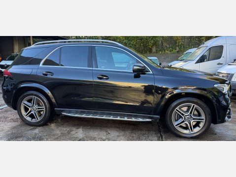 Mercedes-Benz GLE 2.0 GLE300d AMG Line (Premium) SUV 5dr Diesel G-Tronic 4MATIC Euro 6 (s/s) 21