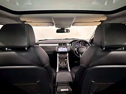 Land Rover Range Rover Evoque SD4 DYNAMIC 13