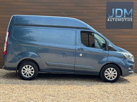 Ford Transit Custom 2.0 Transit Custom 300 Limited EcoBlue L1-H2 3