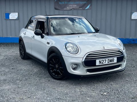 Mini Hatch 1.5 Cooper D Euro 6 (s/s) 5dr 45