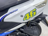 Lexmoto Echo 2019 NON RUNNING 50CC PROJECT SCOOTER SPARES OR REPAIR 15
