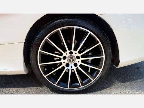 Mercedes-Benz C Class 2.0 C 220 AMG Line Night Edition Premium+ D Auto 2dr 40