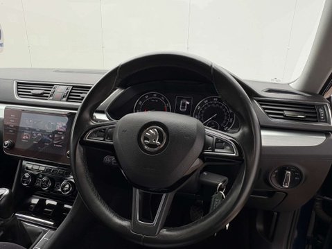 Skoda Superb 1.4 Superb SE TSi 5dr 56
