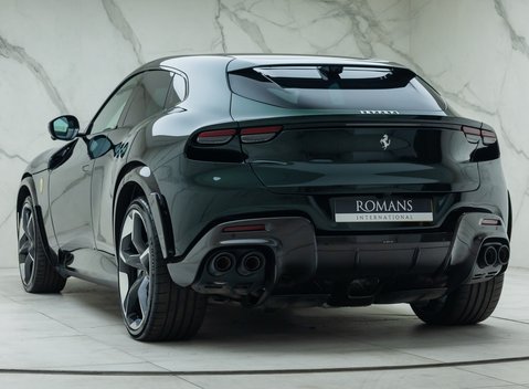 Ferrari Purosangue 10