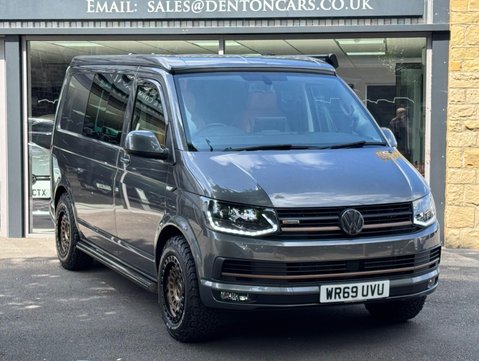 Volkswagen Transporter T32 TDI KOMBI HIGHLINE 4MOTION BMT