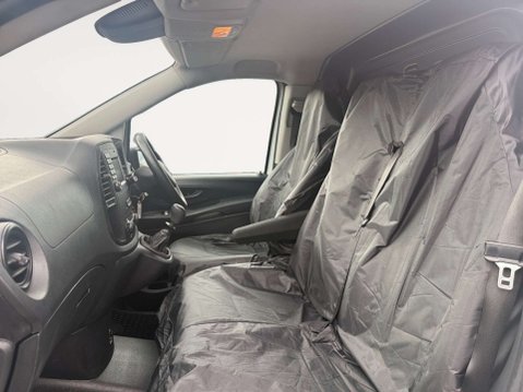 Mercedes-Benz Vito 1.6 Vito 111 CDi 15