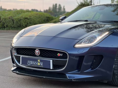Jaguar F-Type 3.0 F-Type S V6 Auto 3dr 29