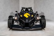 Ariel Atom 4 R 400 BHP. OVER £55K IN EXTRAS. 6-SPEED SEQUENTIAL. CARBON WHEELS & PANELS. 2