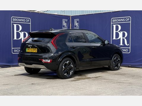 Kia Niro 64.8kWh 3 SUV 5dr Electric Auto (201 bhp) 5