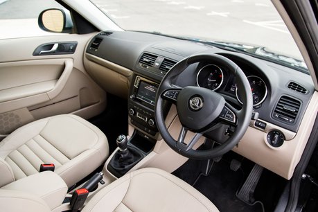Skoda Yeti Outdoor SE L TSI