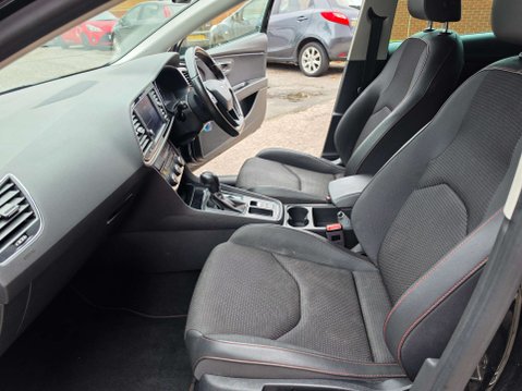 SEAT Leon 1.5 Leon FR TSi Evo Semi-Auto 5dr 52