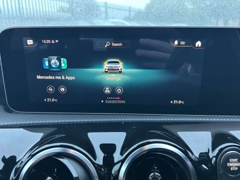 Mercedes-Benz A Class 1.5 A180d Sport (Executive) Hatchback 5dr Diesel 7G-DCT Euro 6 (s/s) (116 p 42
