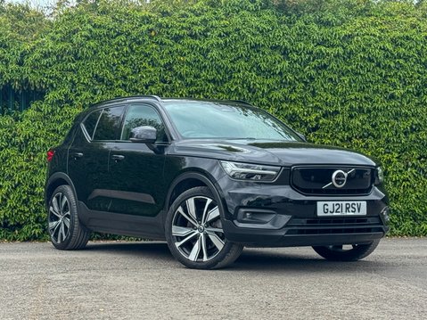 Volvo XC40 Recharge Twin 78kWh Pro SUV 5dr Electric Auto AWD (408 ps) 5