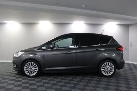 Ford C-Max TITANIUM TDCI 18