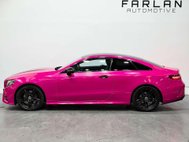 Mercedes-Benz E Class 2.0 E220d AMG Line Coupe 2dr Diesel G-Tronic+ Euro 6 (s/s) (194 ps) 19