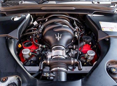 Maserati Granturismo MC Centennial Edition 36