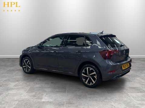 Volkswagen Polo 1.0 TSI Match Hatchback 5dr Petrol DSG Euro 6 (s/s) (95 ps) 5