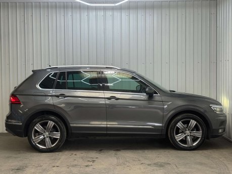Volkswagen Tiguan 2.0 Tiguan SEL TDI 4Motion Semi-Auto 4WD 5dr 13
