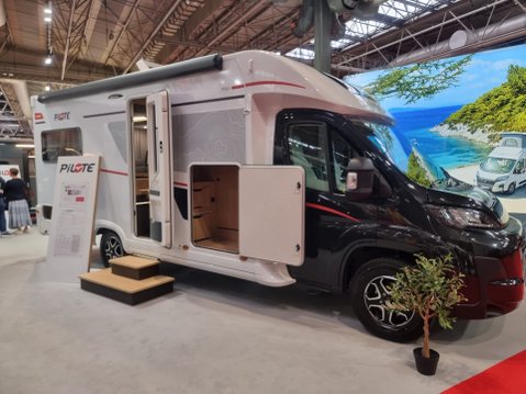 Pilote P720U Evidence 2026 MODEL 1