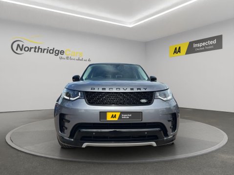Land Rover Discovery 3.0 SD V6 Landmark Edition Auto 4WD Euro 6 (s/s) 5dr 2