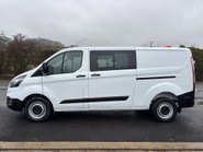Ford Transit Custom 320 L2 Leader 130 ps DCIV with Air Conditioning 7