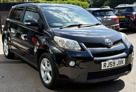 Toyota Urbancruiser 1.3 VVT-I Petrol 6 Speed Manual - 1 OWNER - 15 TOYOTA STAMPS - 51,000 MILES 12