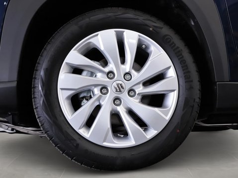 Suzuki S-Cross 1.4 Boosterjet 48V Hybrid Motion 5dr 11