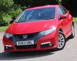 Honda Civic 1.6 i-DTEC ES Euro 5 (s/s) 5dr